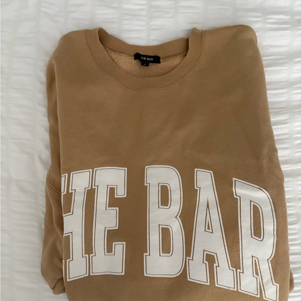 The Bar Sweatshirt - Picture 2 of 3